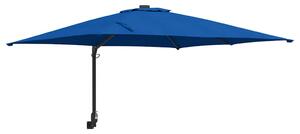 Parasolka ogrodowa Niebieski azur 248,5 x 247,5 x 160 cm