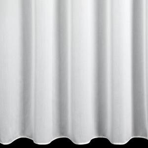 Firana gotowa EUROFIRANY Tirsa 140 x 250 cm BiaÅy