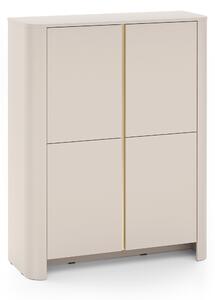 Komoda AVORIO 103 cm do Salonu Sypialni Kaszmir