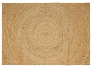 Dywany pokojowe naturalny 160 x 230 cm Juta