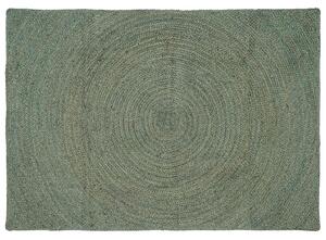 Dywany pokojowe Oliwkowy zielony 120 x 170 cm Juta