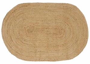 Dywany pokojowe naturalny 205 x 305 cm Juta