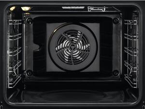 Piekarnik ELECTROLUX EOC6H76X SteamCrisp Elektryczny parowy Stal szlachetna A+