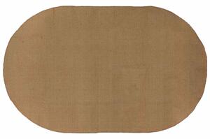 Dywany pokojowe naturalny 152 x 245 cm Juta