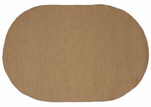 Dywany pokojowe naturalny 122 x 183 cm Juta