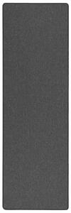 Chodnik dywanowy Antracyt 100 x 250 cm 100% polipropylen