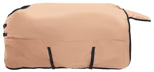 Koc dla Koni Cappuccino 125 cm Poliester