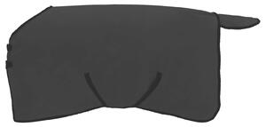 Koc dla Koni Czarny 85 cm Poliester