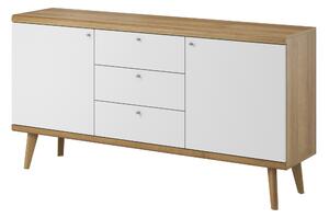 Komoda PRIMARIO 160 cm do Salonu Sypialni Dąb