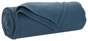 Koce narzutowe 24 pcs Granatowy 170 x 130 cm Polar