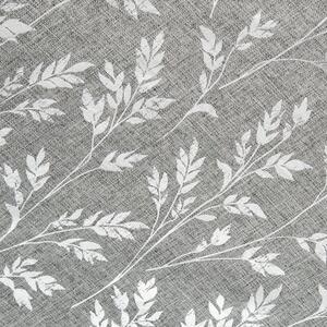 Obrus EUROFIRANY Simona 140 x 220 cm Srebrny