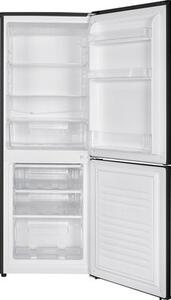 Lodówka SMITH&BROWN SFBF-211-BE3 150cm Czarna