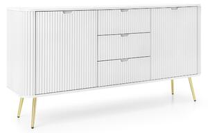 Komoda ZENZERO 168 cm do Salonu Sypialni Biały