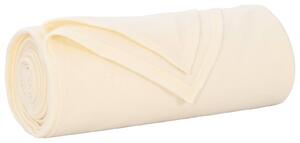 Koc Kremowy 350 x 270 cm Polar