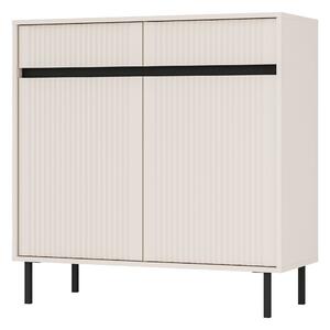 Komoda OSTIA 100 cm do Salonu Sypialni Odcienie beżu