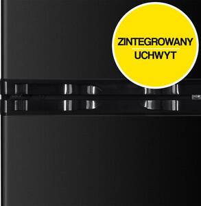 Lodówka SMITH&BROWN SFBF-211-BE3 150cm Czarna