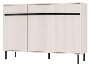 Komoda OSTIA 149 cm do Salonu Sypialni Odcienie beżu