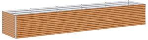 Podniesiona rabata ogrodowa 485 x 100 x 68 cm