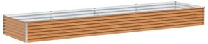 Podniesiona rabata ogrodowa 390 x 100 x 36 cm