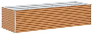 Podniesiona rabata ogrodowa 290 x 100 x 68 cm
