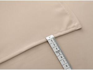 Obrus 140x260 Plamoodporny Surbo Ecru