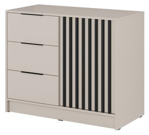 Komoda NELIANA 105 cm do Salonu Sypialni Kaszmir