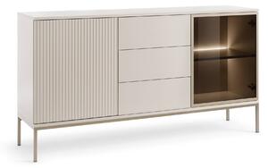 Komoda SENTIERO 154 cm do Salonu Sypialni Kaszmir
