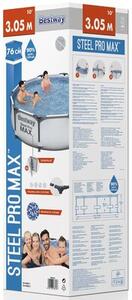 Basen BESTWAY 56406 305 x 76 cm 4678L