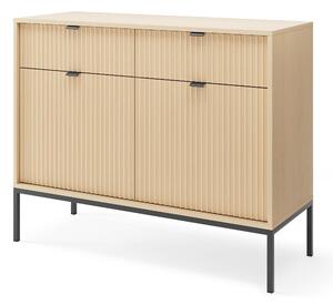 Komoda STELLARE 104 cm do Salonu Sypialni Dąb