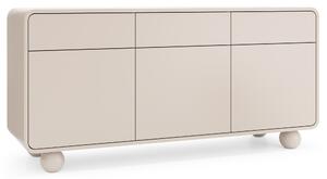 Komoda TONDO 160 cm do Salonu Sypialni Kaszmir