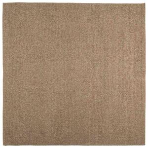 Dywany pokojowe Kwadrat AGIRA Naturalny 200 x 200 cm Poliester