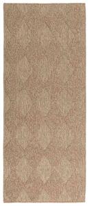 Dywany pokojowe AGIRA Naturalny 200 x 80 cm Poliester