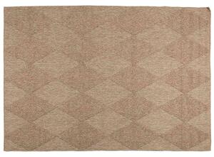 Dywany pokojowe AGIRA Naturalny 170 x 120 cm Poliester