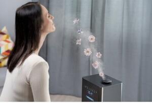 Nawilżacz ultradźwiękowy SETTI+ Smart AH900