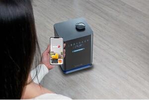 Nawilżacz ultradźwiękowy SETTI+ Smart AH900