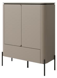 Komoda BELTA 98 cm do Salonu Sypialni z Szufladą Congo