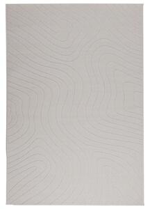 Dywany pokojowe PALMERAS Kremowy 170 x 120 cm Poliester