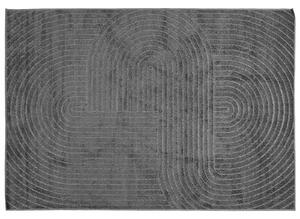Dywany pokojowe PALMERAS Antracyt 170 x 120 cm Poliester