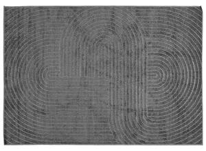 Dywany pokojowe PALMERAS Antracyt 280 x 200 cm Poliester