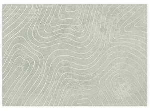 Dywany pokojowe PALMERAS Zielony 200 x 280 cm Poliester