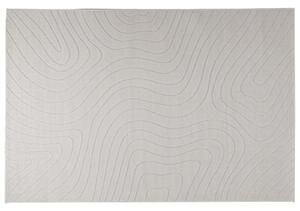 Dywany pokojowe PALMERAS Kremowy 280 x 200 cm Poliester