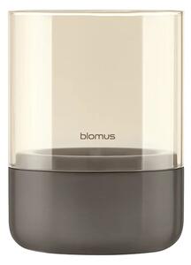 Szklany świecznik na świeczkę typu tealight Calma – Blomus