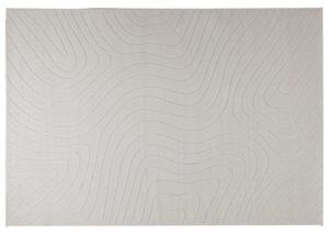 Dywany pokojowe PALMERAS Kremowy 230 x 160 cm Poliester