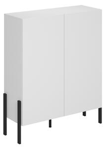 Komoda CONTE 114 cm do Salonu Sypialni Biały