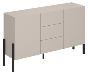 Komoda CONTE 154 cm do Salonu Sypialni Kaszmir