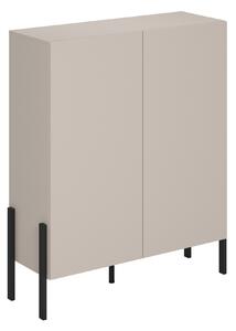Komoda CONTE 114 cm do Salonu Sypialni Kaszmir