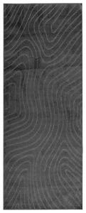 Dywany pokojowe PALMERAS Antracyt 150 x 80 cm Poliester