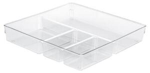 Organizer do szuflady z przegródkami 31x31x5,5 cm