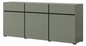 Komoda INCROCIO 180 cm do Salonu Sypialni Zielony