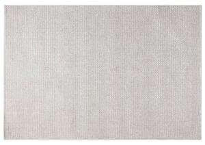 Dywany pokojowe LUGO Kremowy i szary 280 x 200 cm Poliester